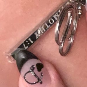 Meet your Posher, Lysbeth